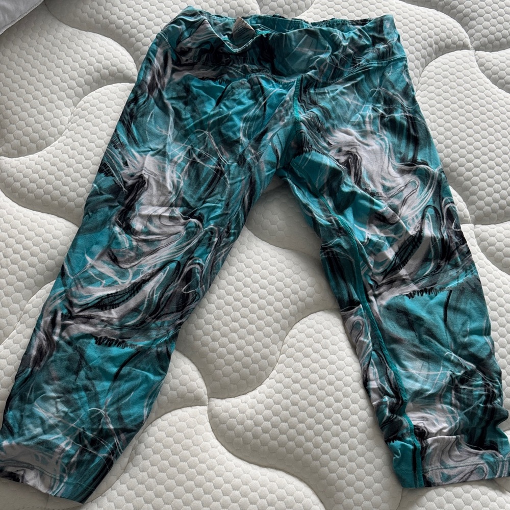 Calvin Klein performance quick dry leggings